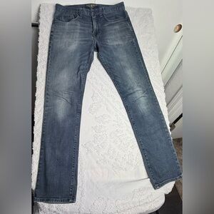 Lucky Brand Jeans 121 Heritage Slim 30X32 Men's Denim Jeans Medium Wash